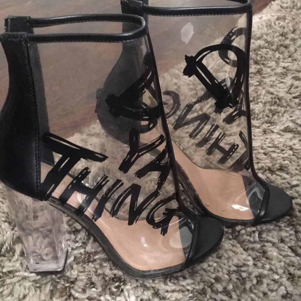 ✨ALDO Do Ya Thing booties ✨